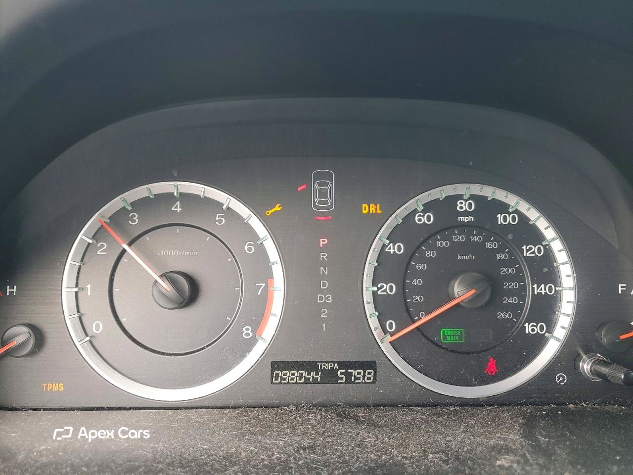 Honda Accord 2012