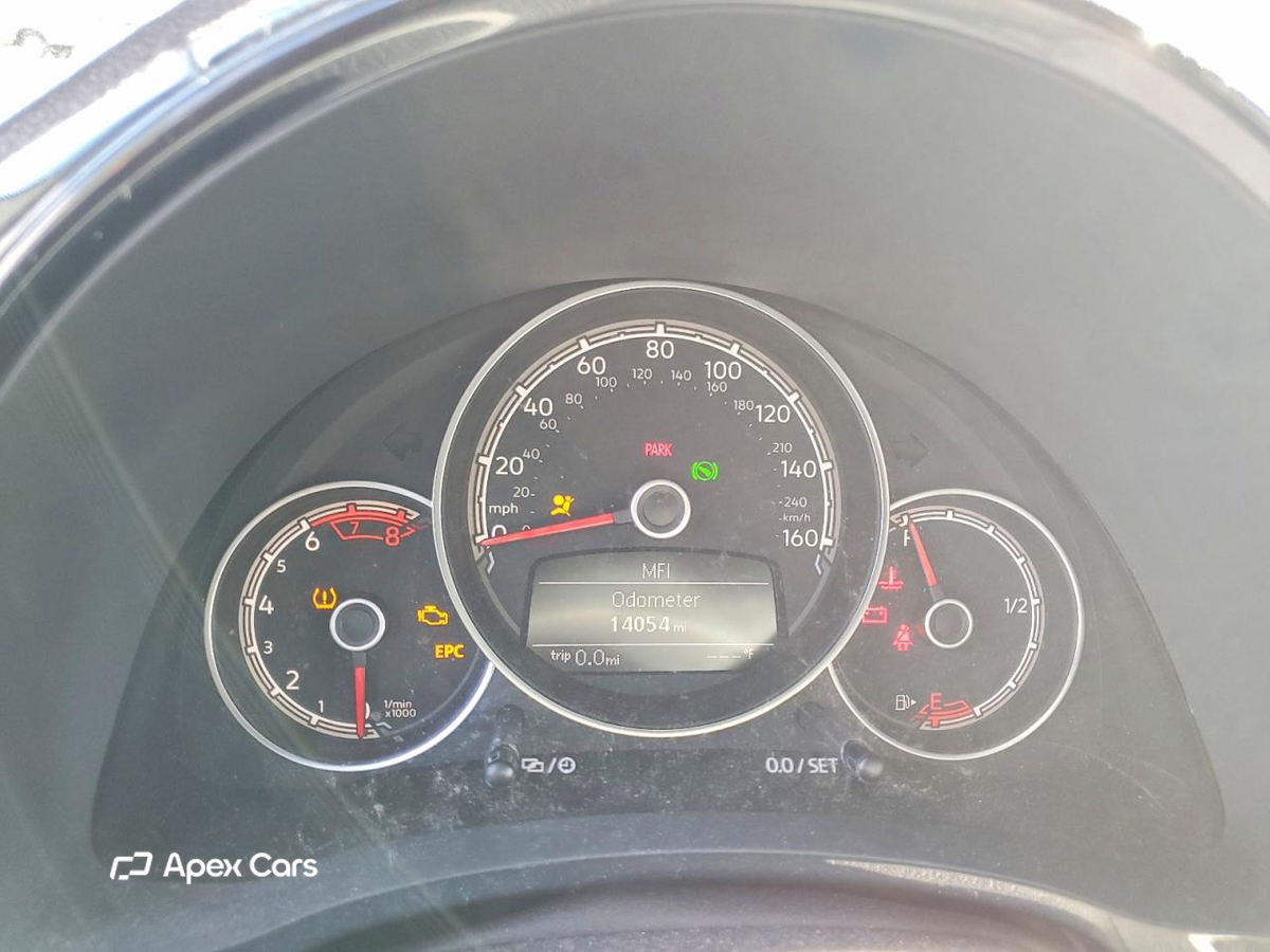 Volkswagen Beetle 2019