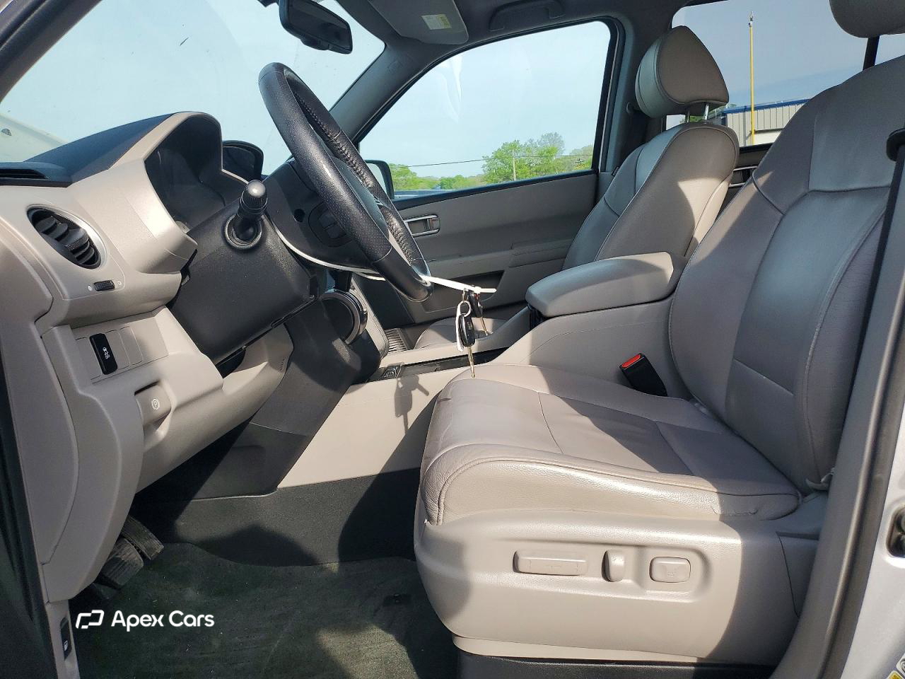 Honda Pilot 2014