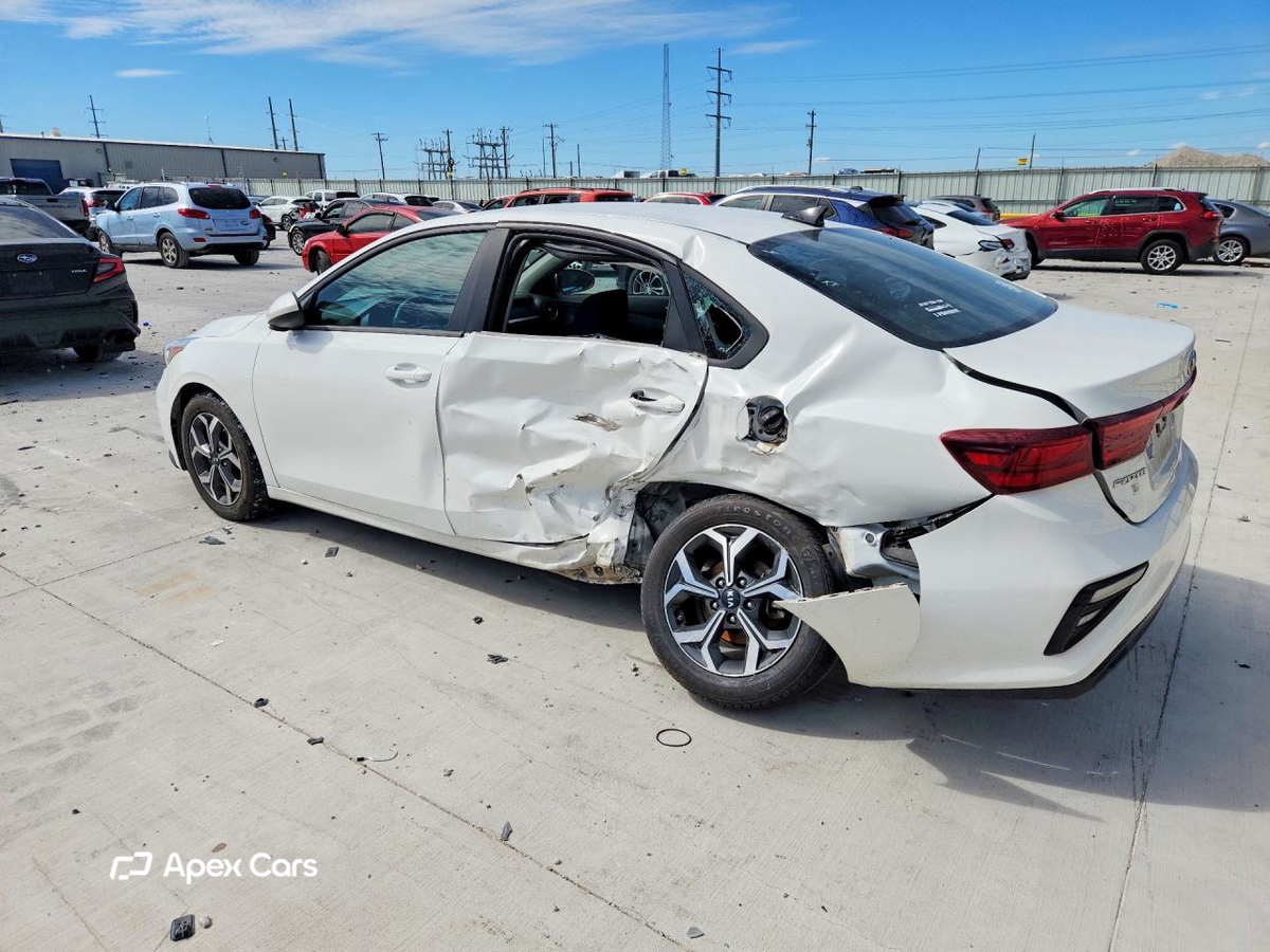 Kia Forte 2021