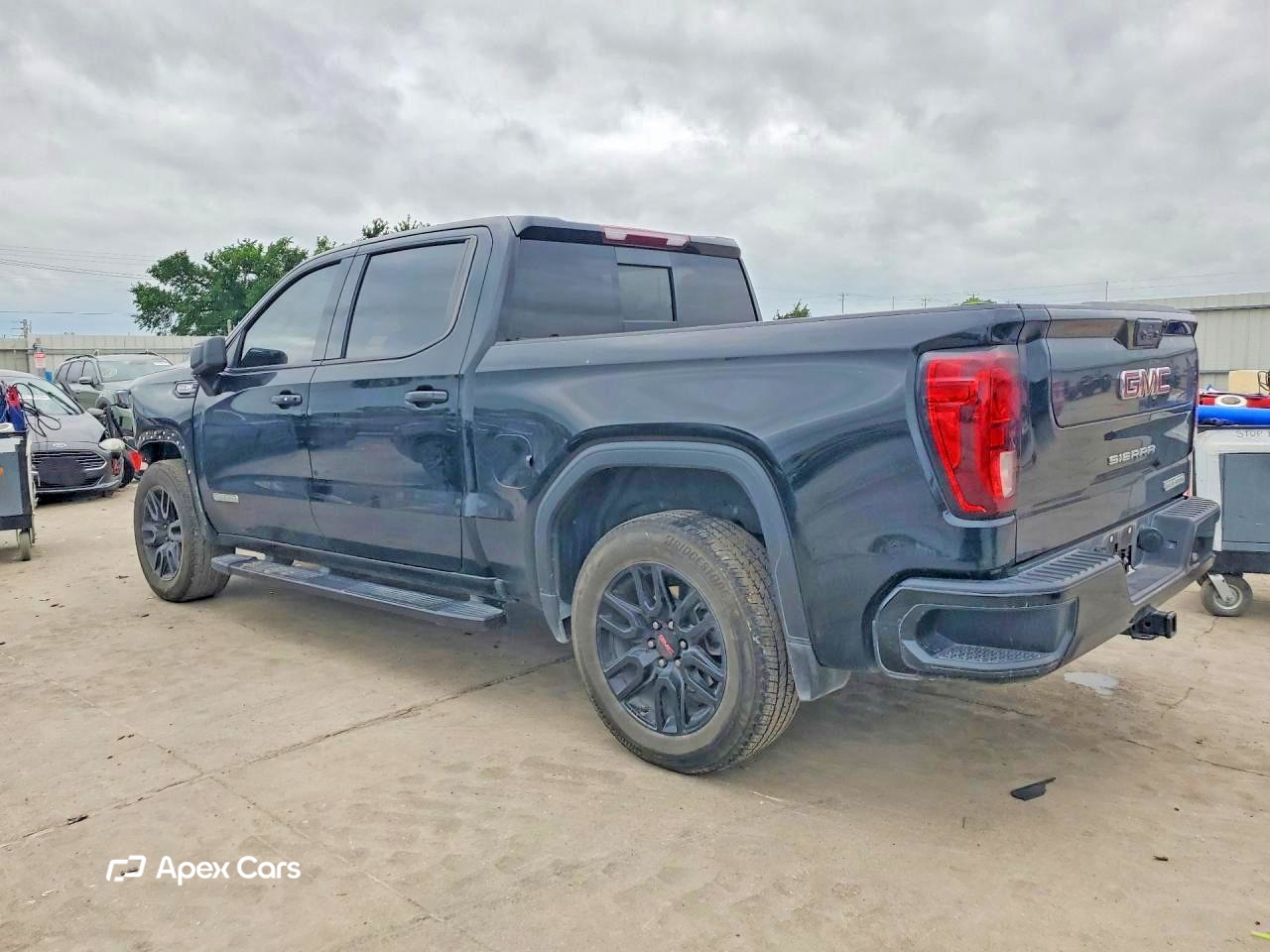 GMC Sierra 2024