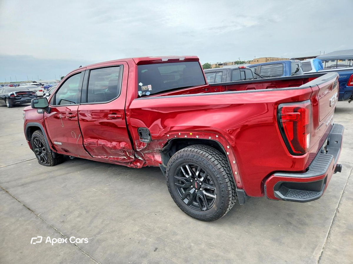 GMC Sierra 2021