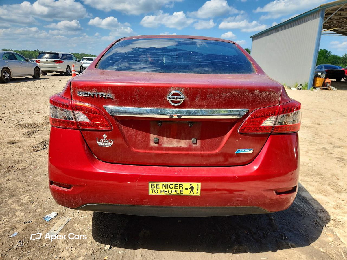 Nissan Sentra 2014