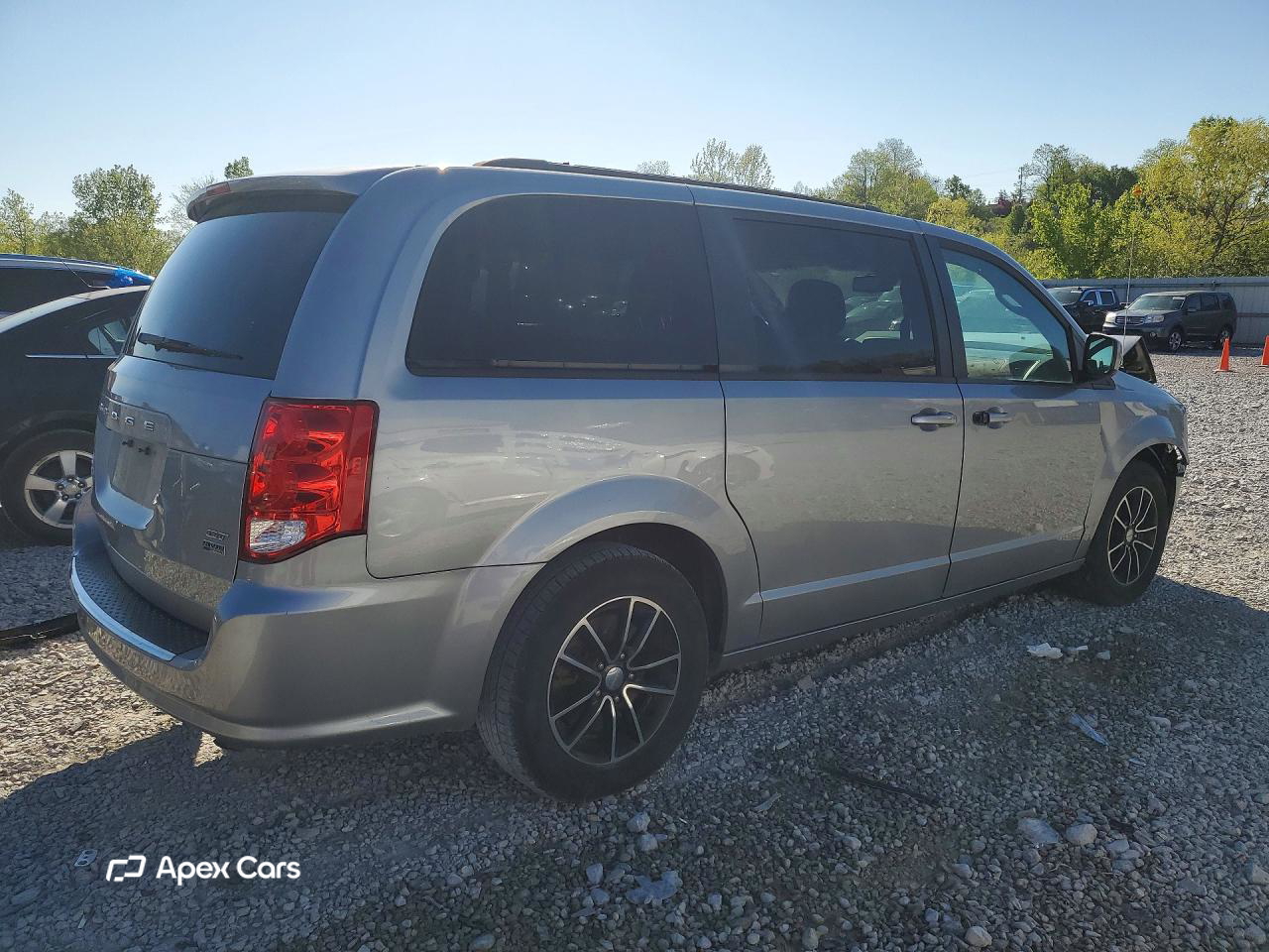 Dodge Caravan 2019