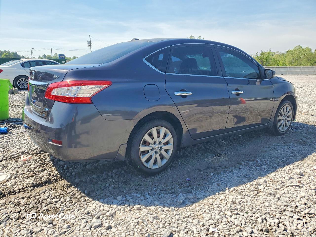 Nissan Sentra 2013