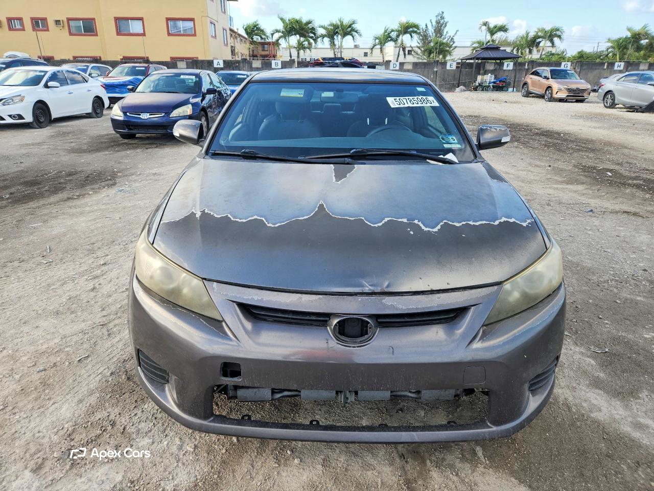 Scion tC 2013