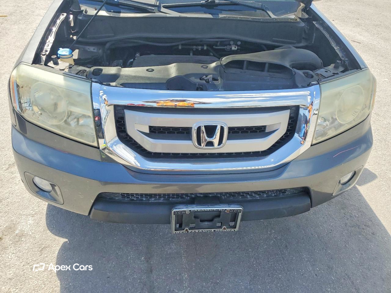 Honda Pilot 2011