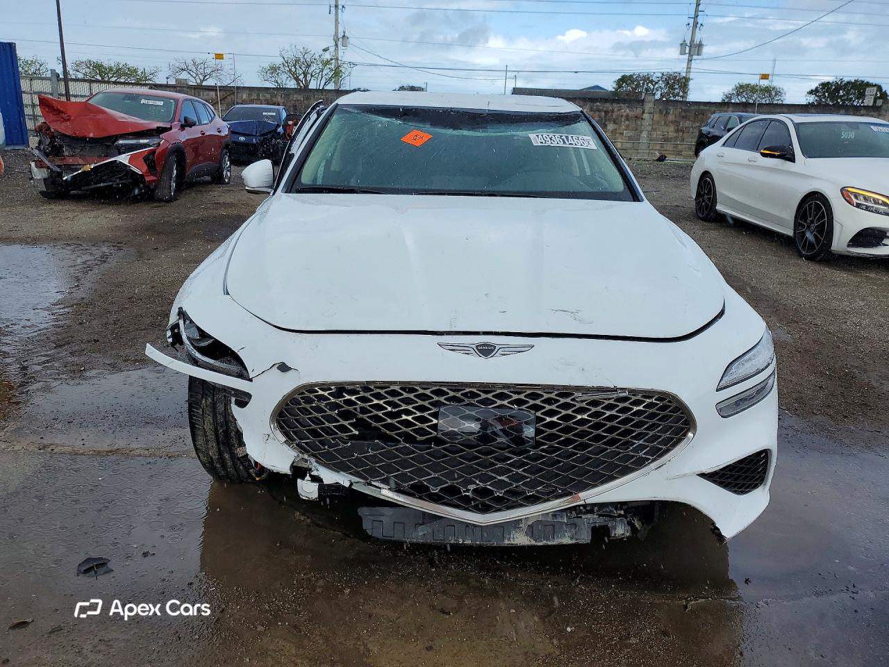 Genesis G70 2026