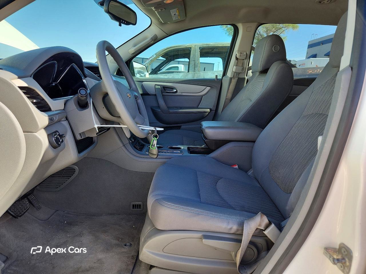 Chevrolet Traverse 2015