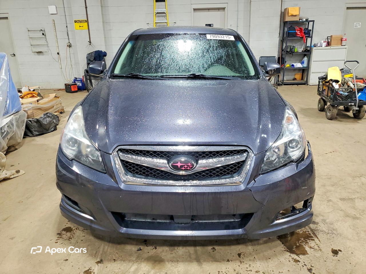 Subaru Legacy 2010