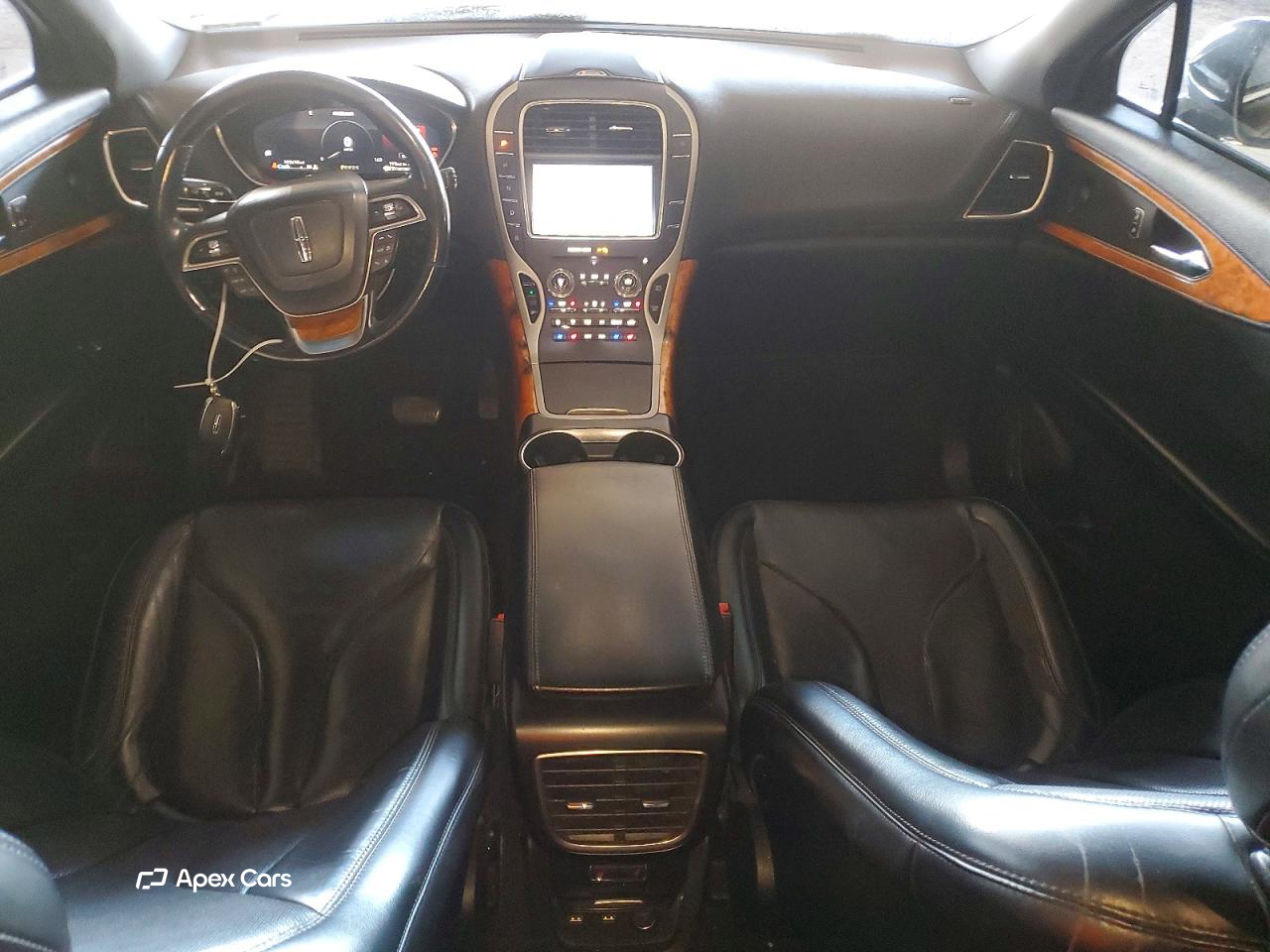 Lincoln Nautilus 2020