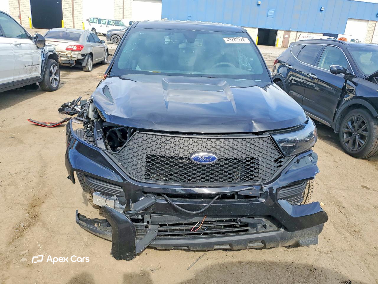 Ford Explorer 2023