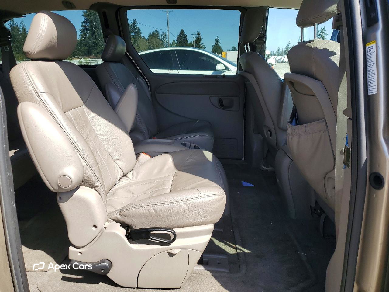 Chrysler Voyager 2002