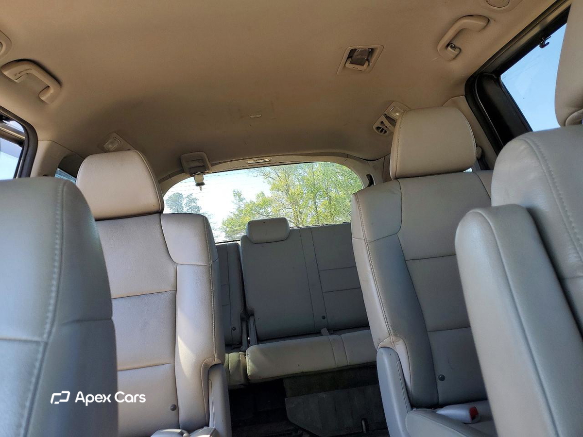 Honda Odyssey 2015