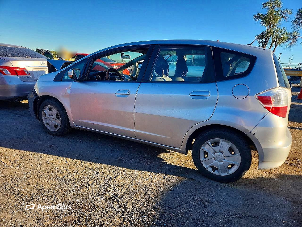 Honda Fit 2013