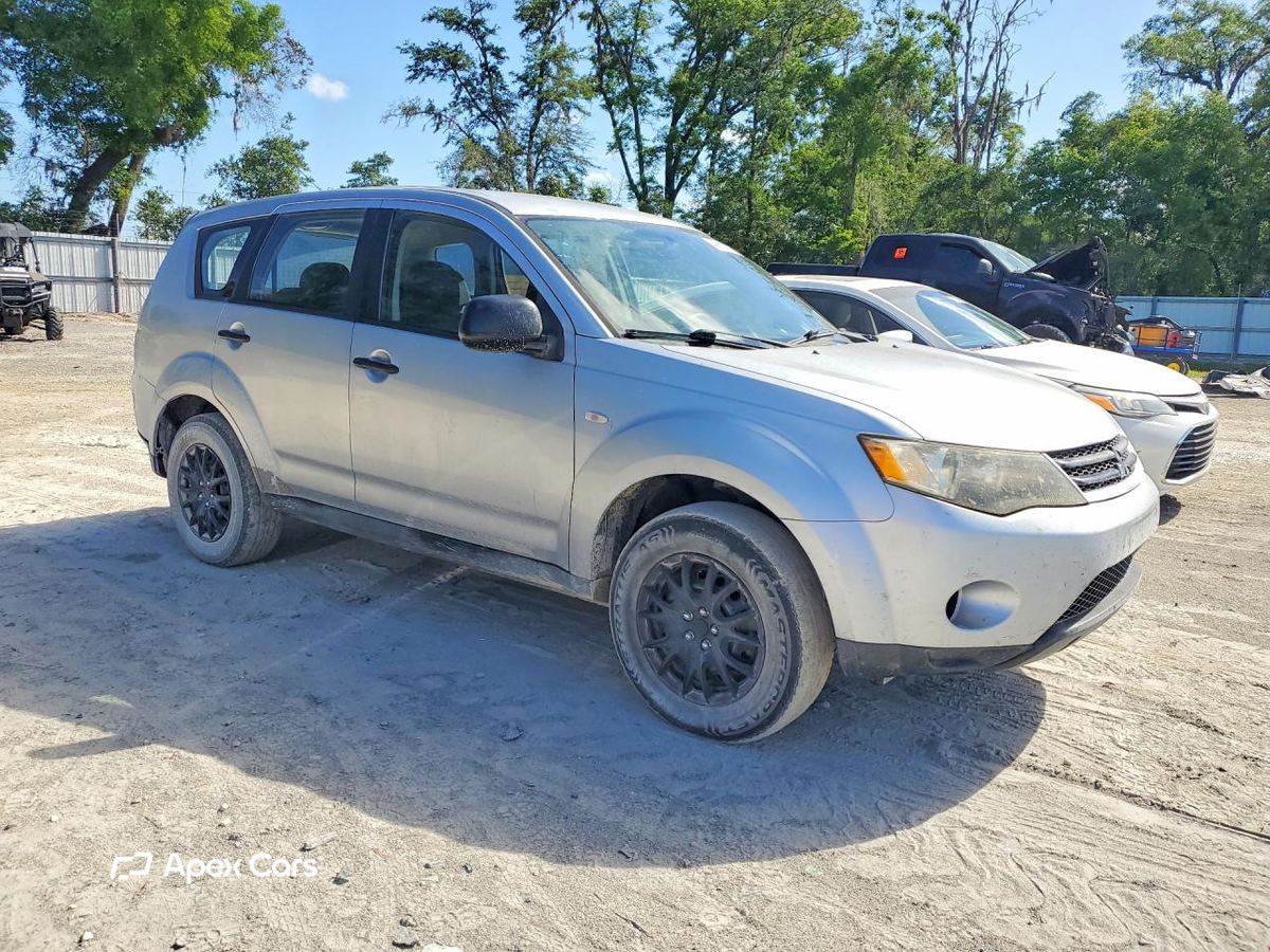 Mitsubishi Outlander 2007