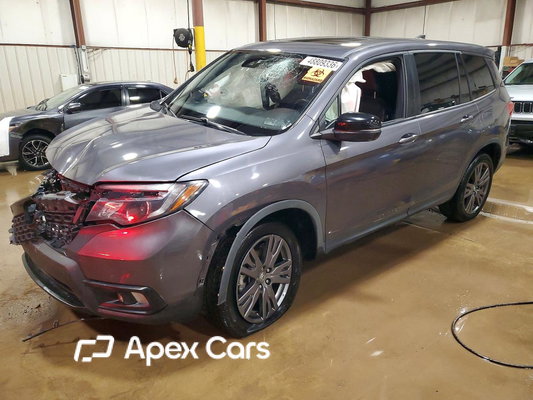 Honda Passport 2021 - Image 1 of 13