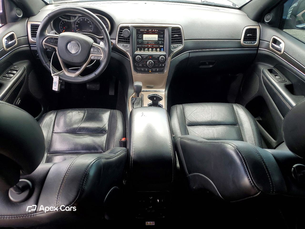 Jeep Cherokee 2017