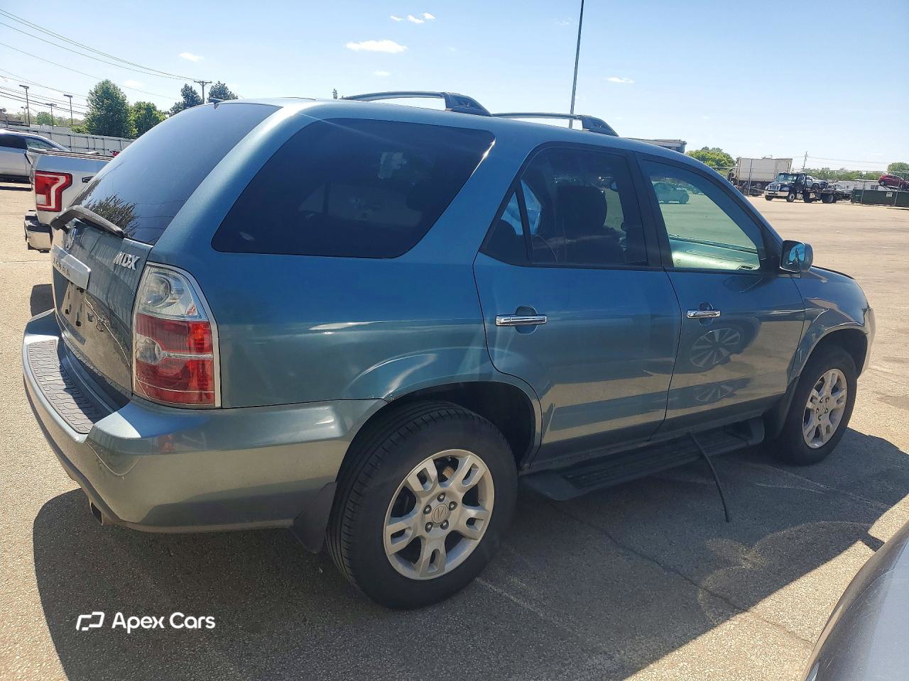 Acura MDX 2006