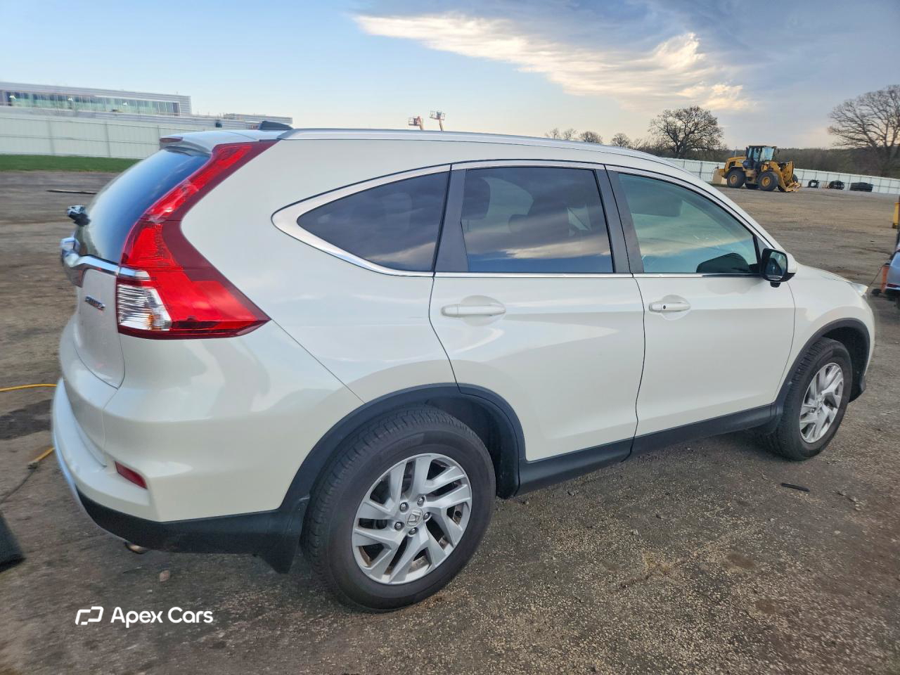 Honda CR-V 2016