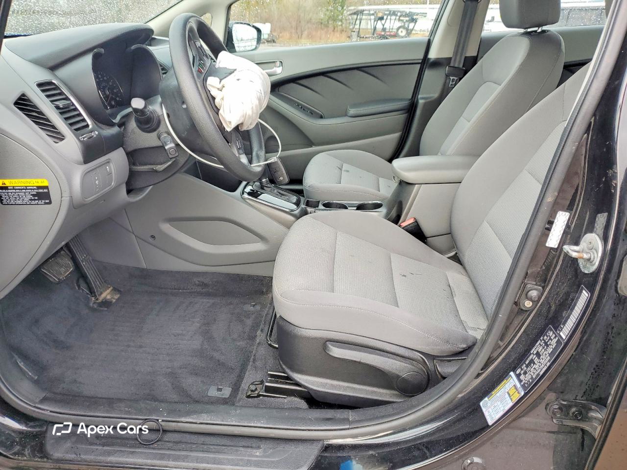 Kia Forte 2017