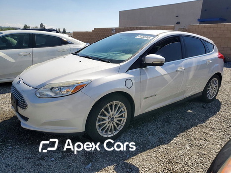 Ford Focus 2015 - Zdjęcie 1 z 12