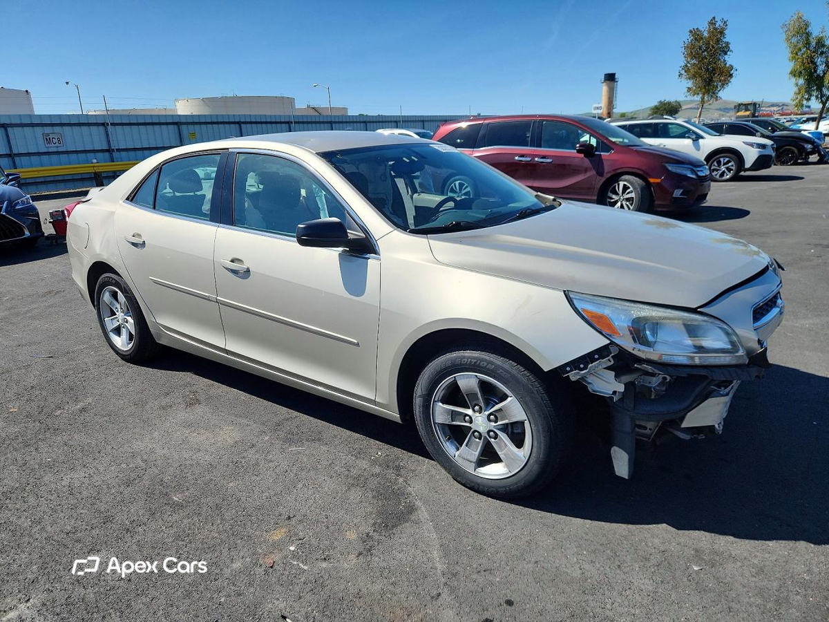 Chevrolet Malibu 2013