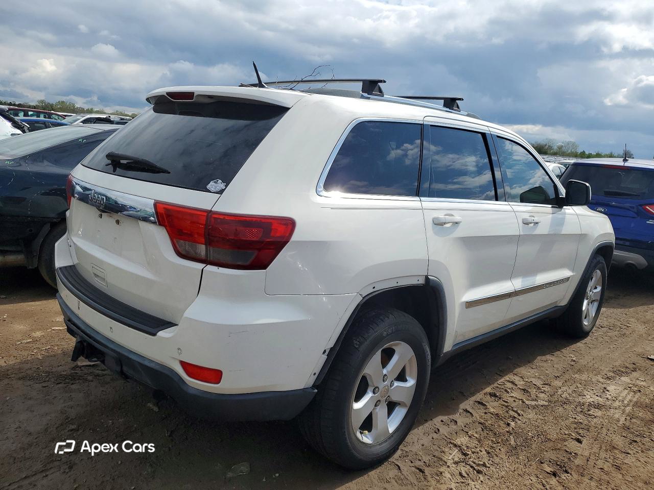 Jeep Cherokee 2011