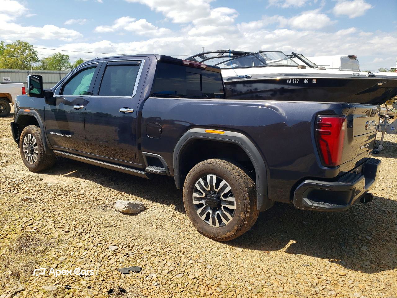 GMC Sierra 2025