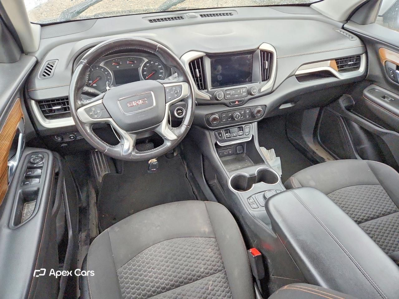 GMC Terrain 2018