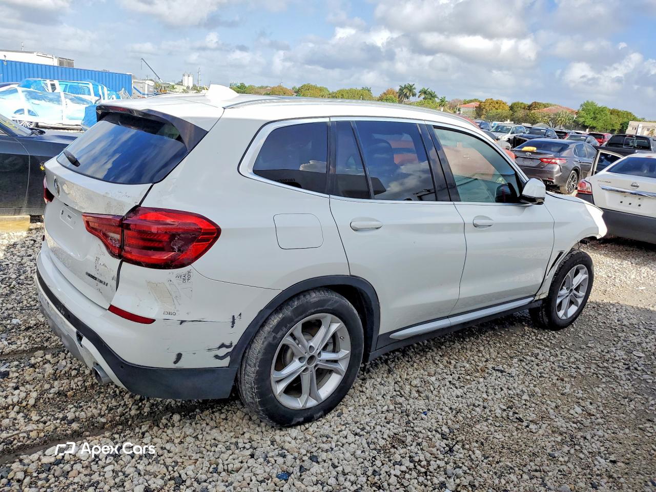 BMW X3 2019