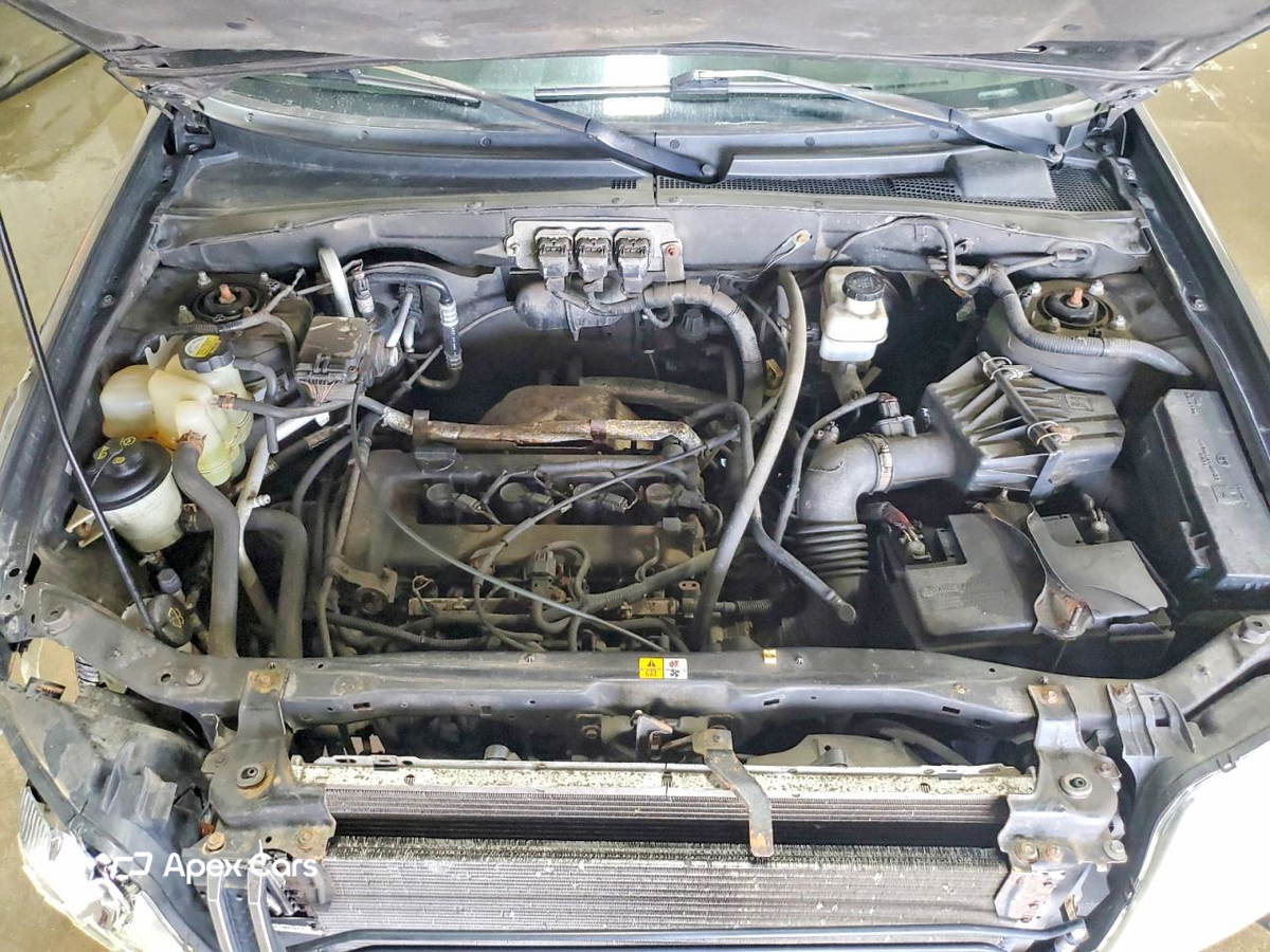 Mercury Mariner 2006