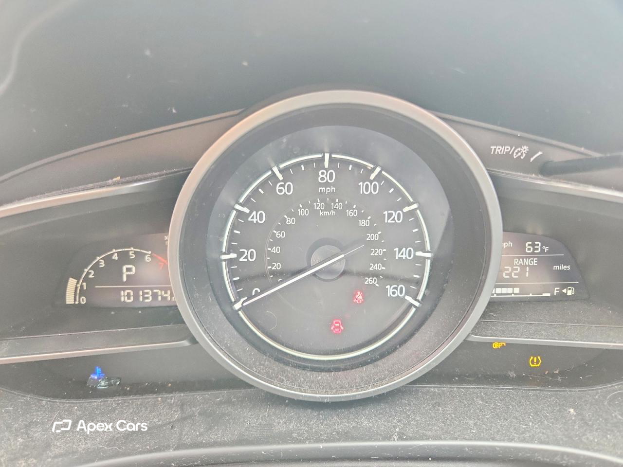 Mazda 3 2018
