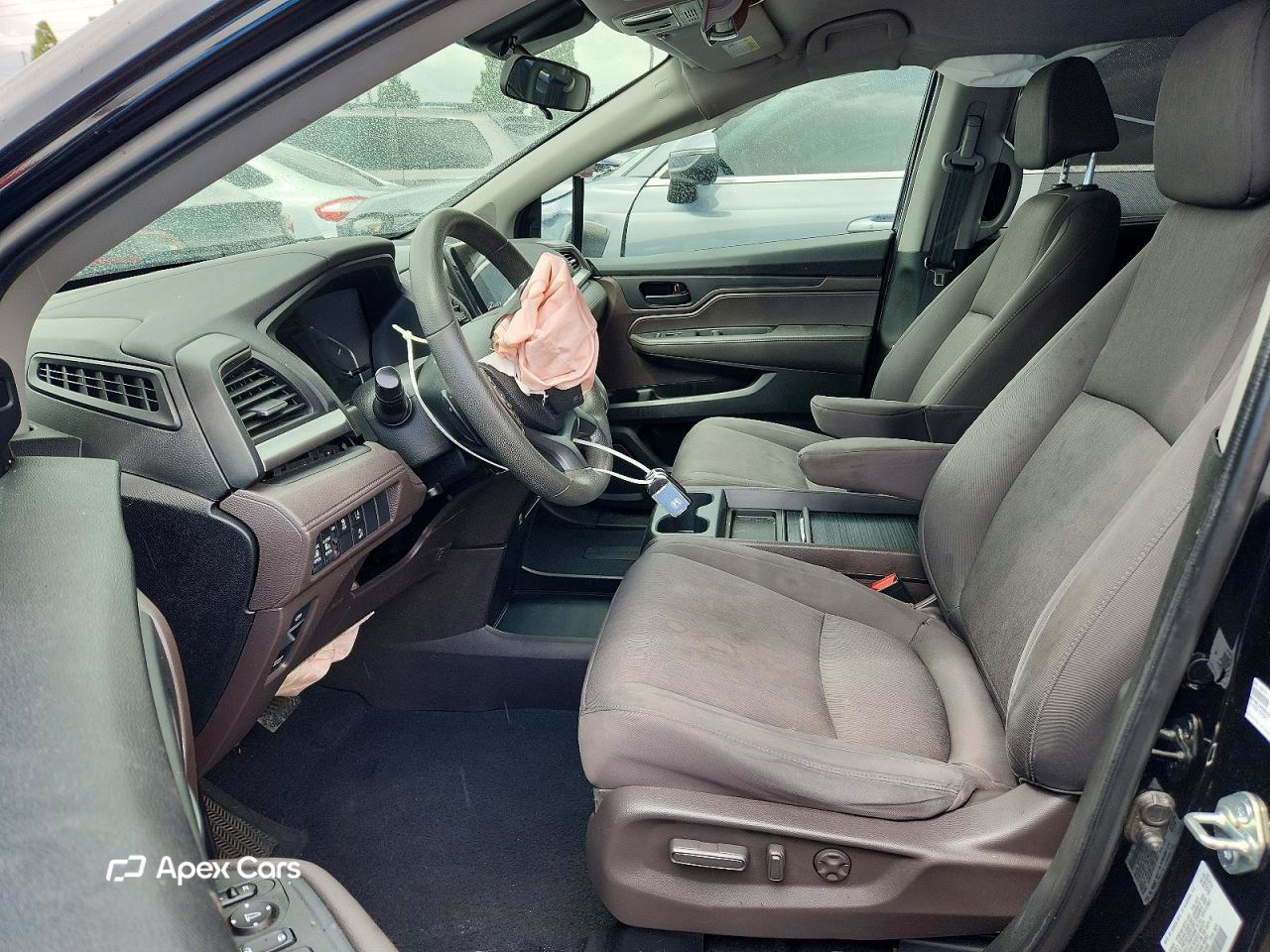 Honda Odyssey 2020