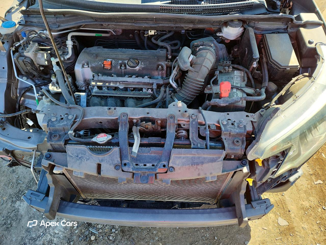 Honda CR-V 2013