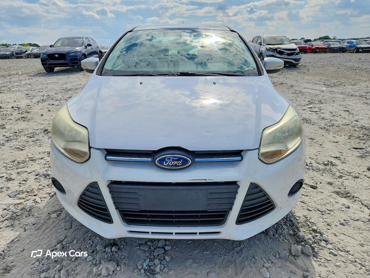 Ford Focus 2013