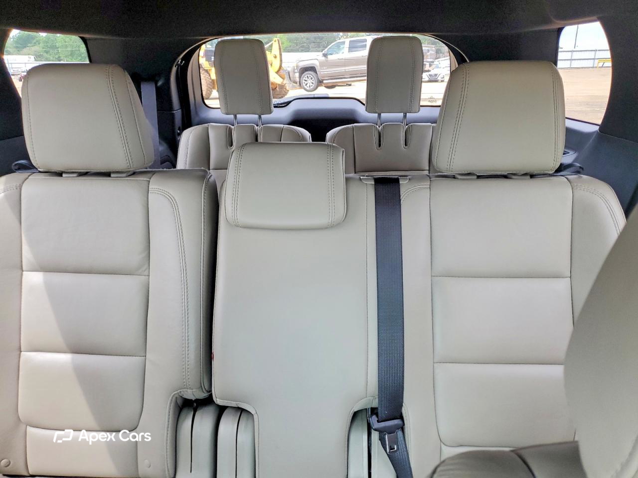 Ford Explorer 2015