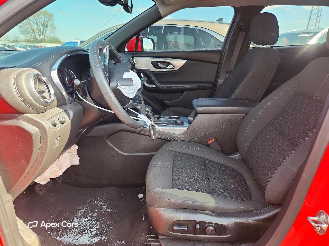Chevrolet Blazer 2021