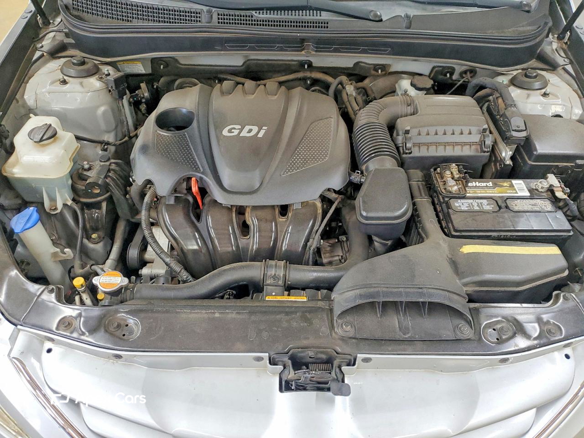 Hyundai Sonata 2013