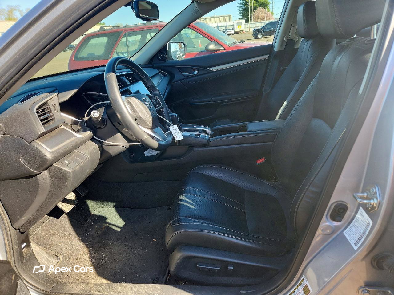 Honda Civic 2018