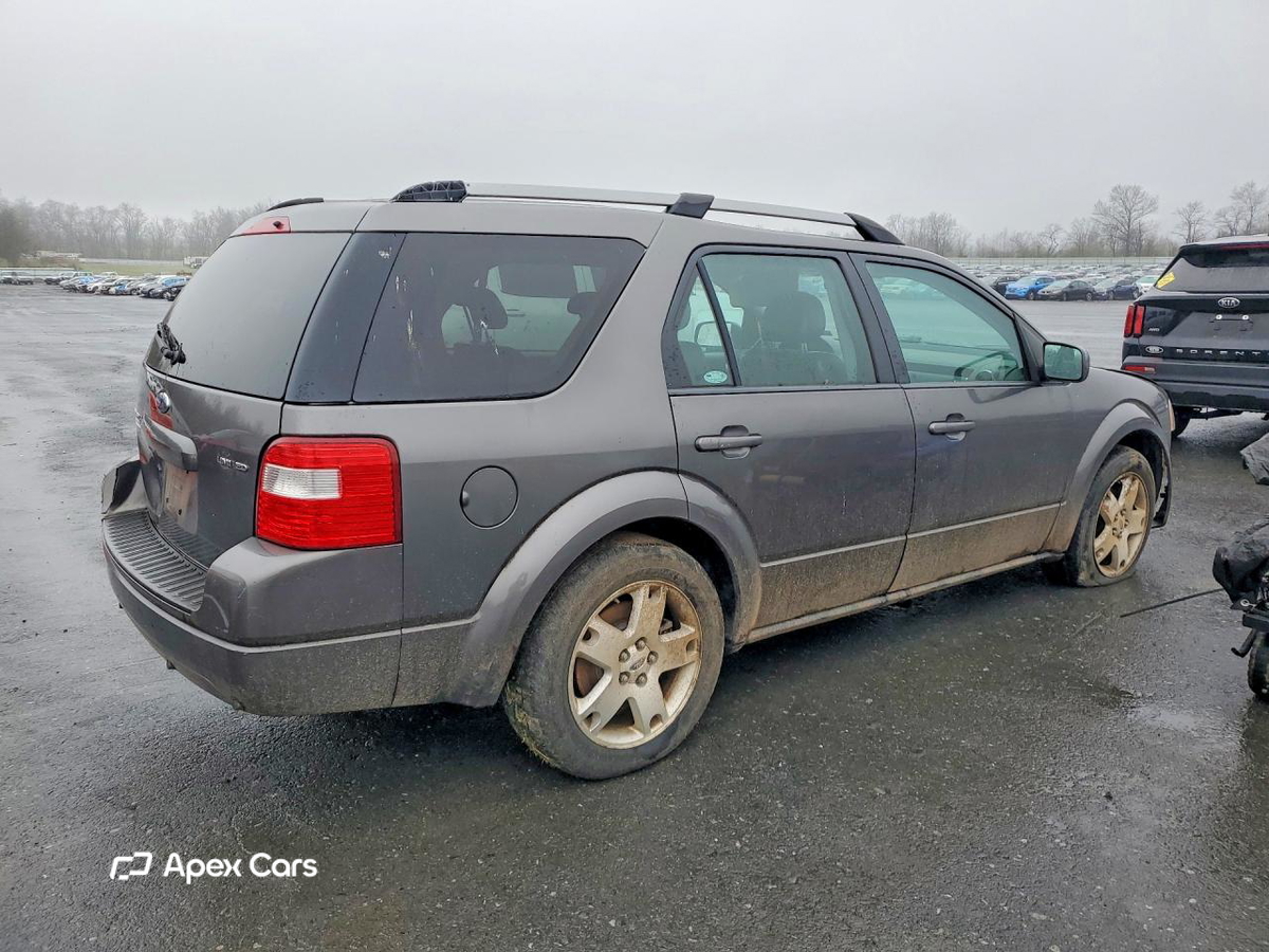 Ford Freestyle 2005