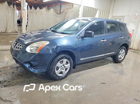 Nissan Rogue 2012 - Image 1 of 14
