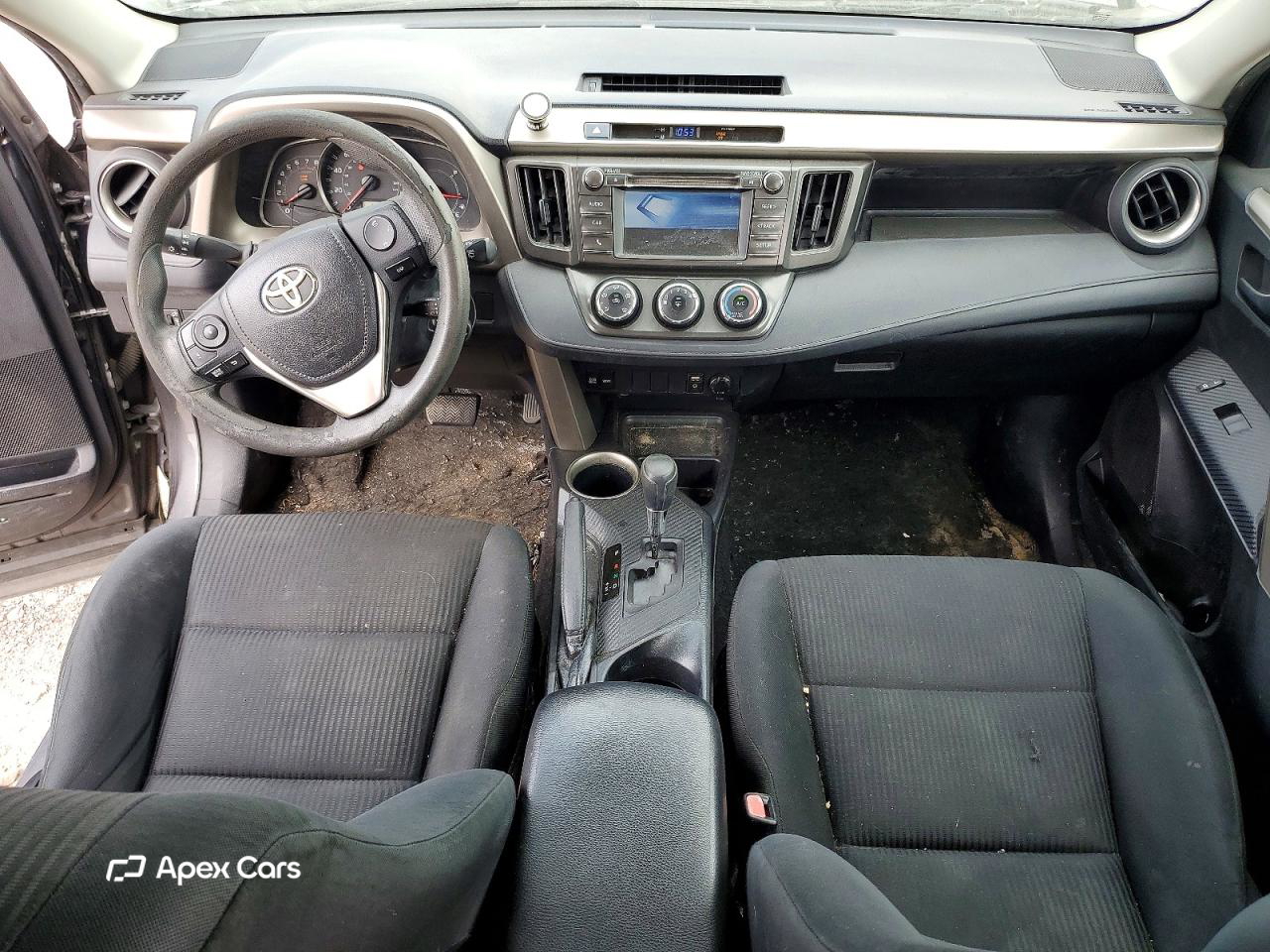 Toyota RAV 4 2014