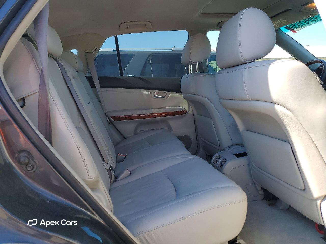 Lexus RX 2009