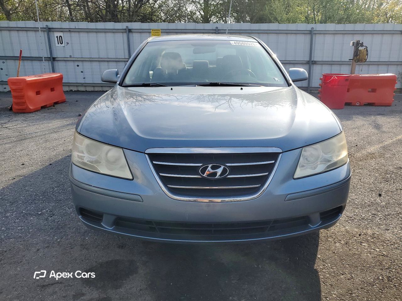 Hyundai Sonata 2009