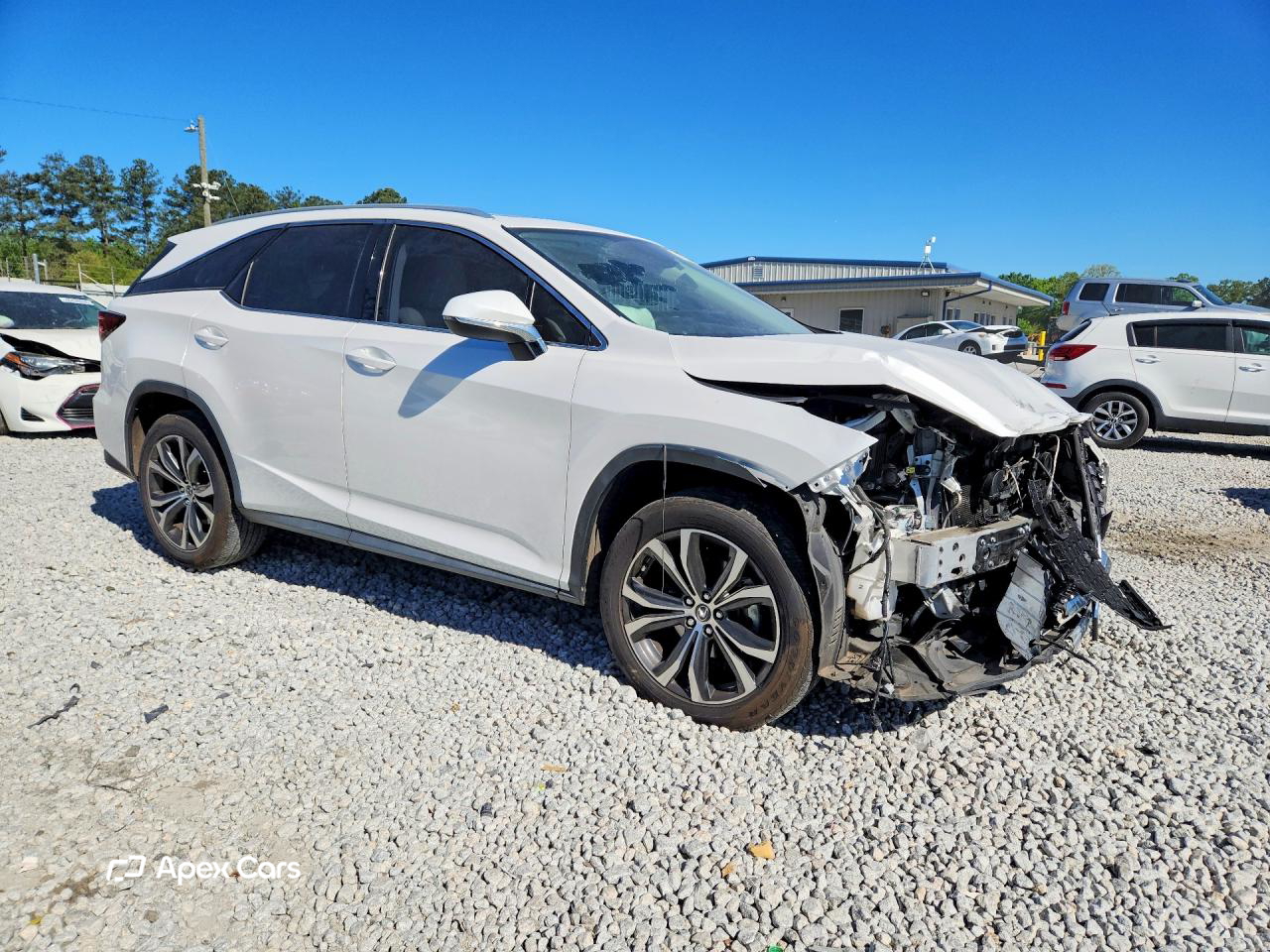 Lexus RX 2020