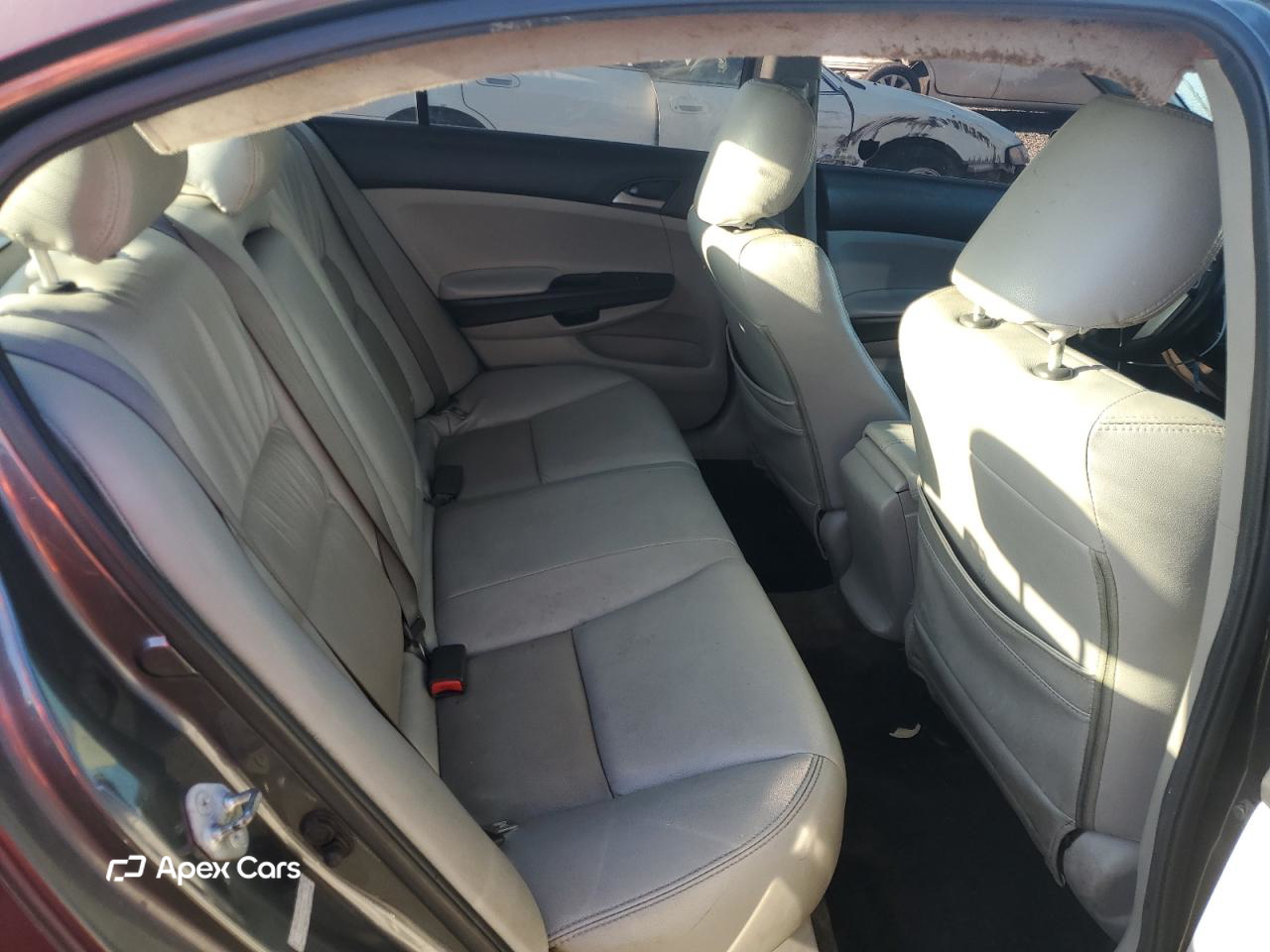 Honda Accord 2011