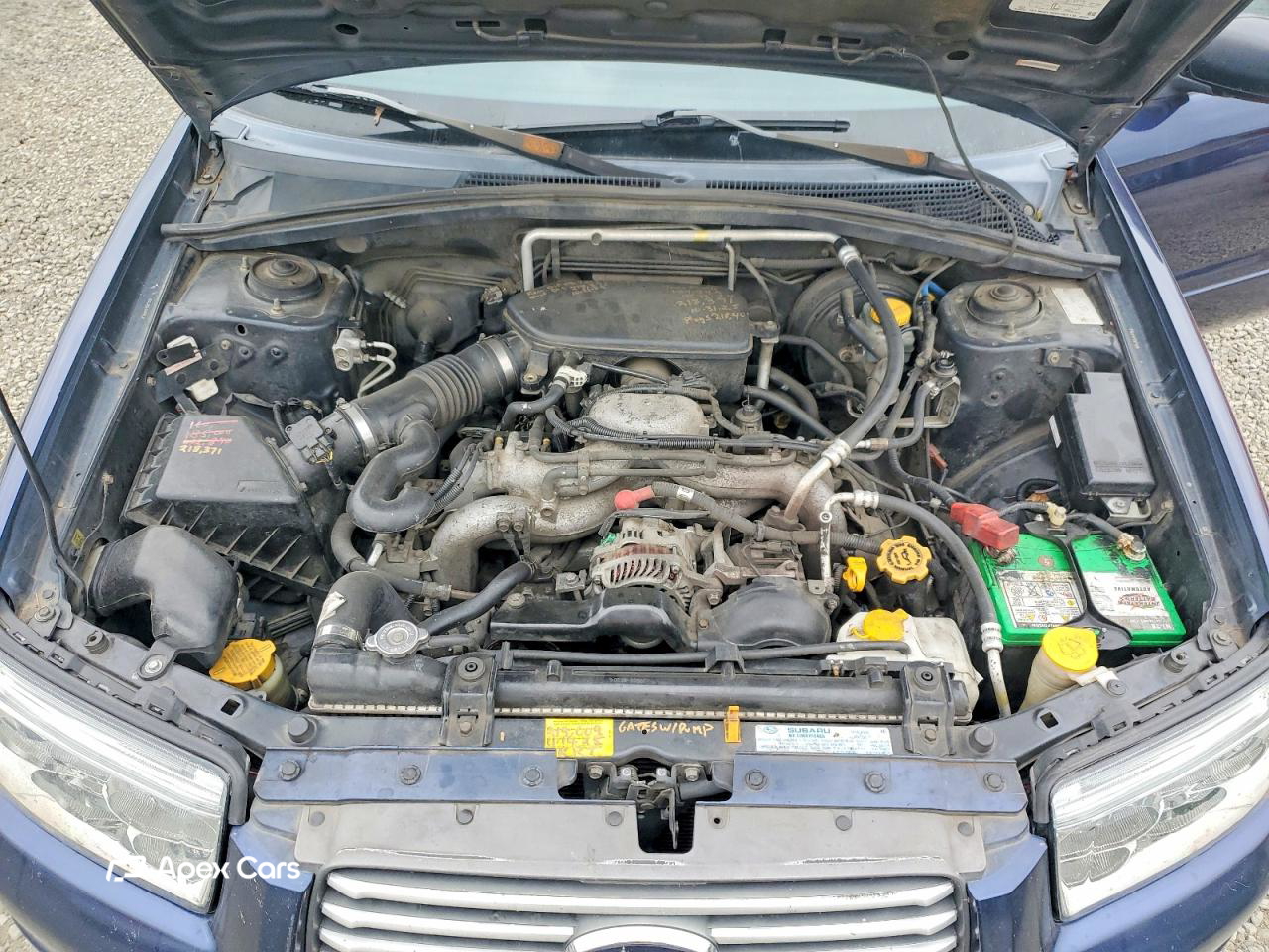 Subaru Forester 2006