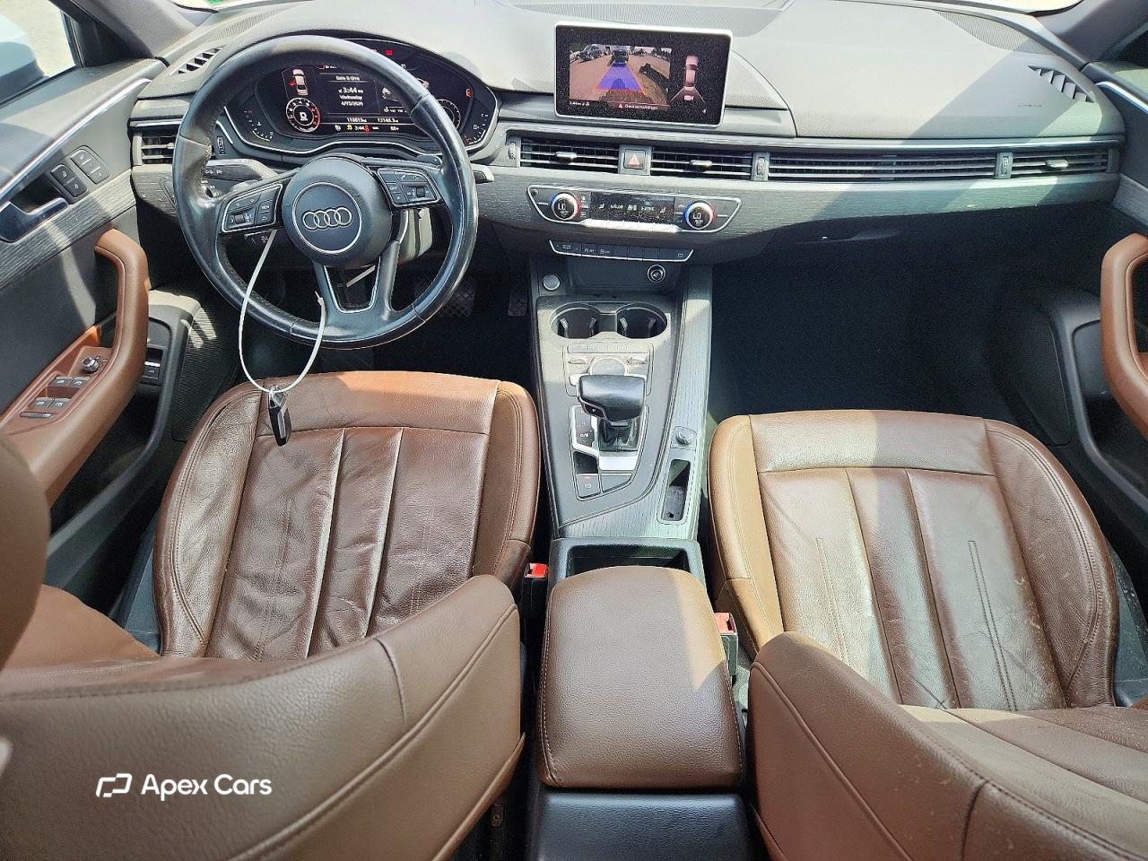 Audi A4 2017