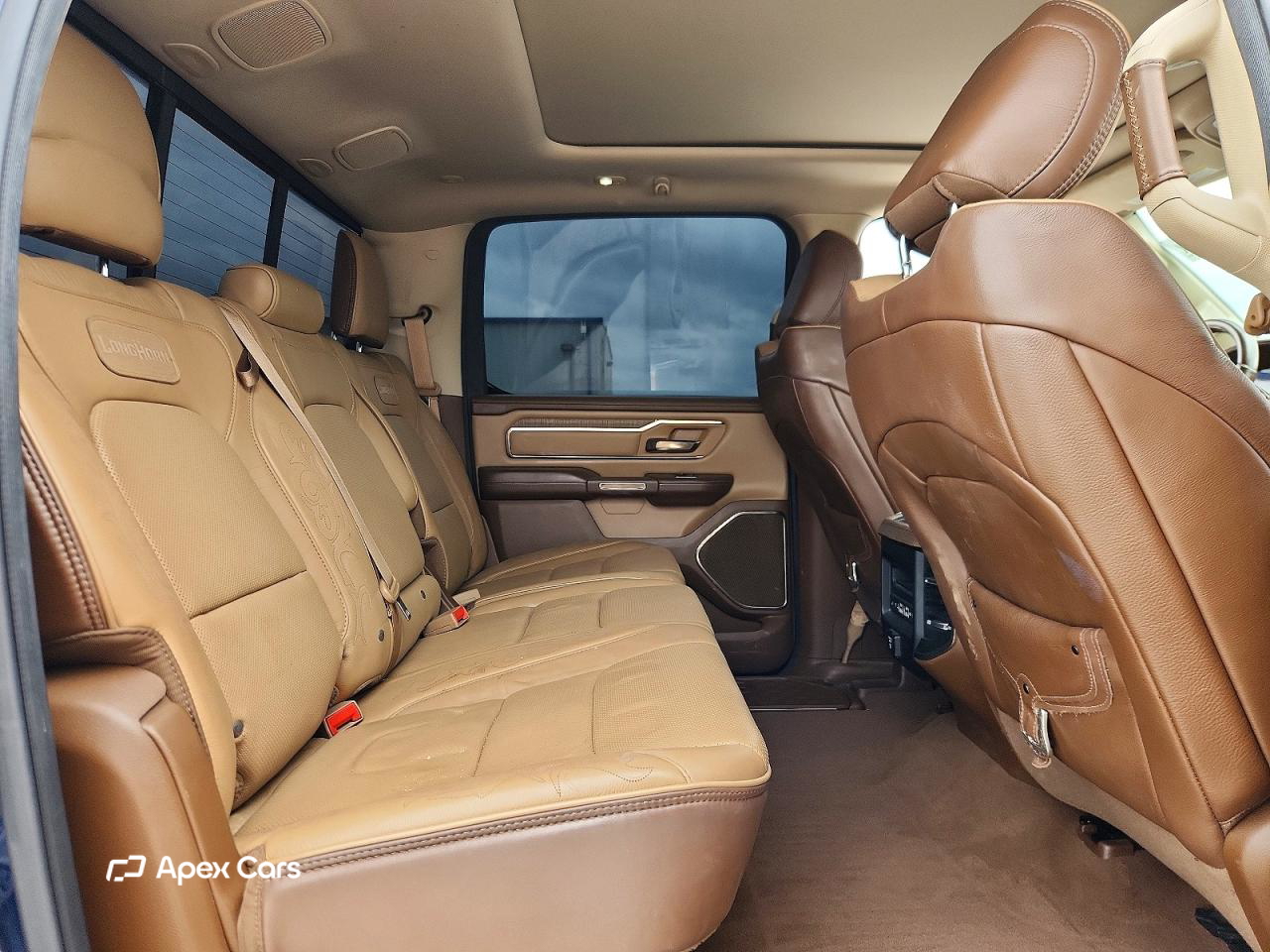 RAM 1500 2019